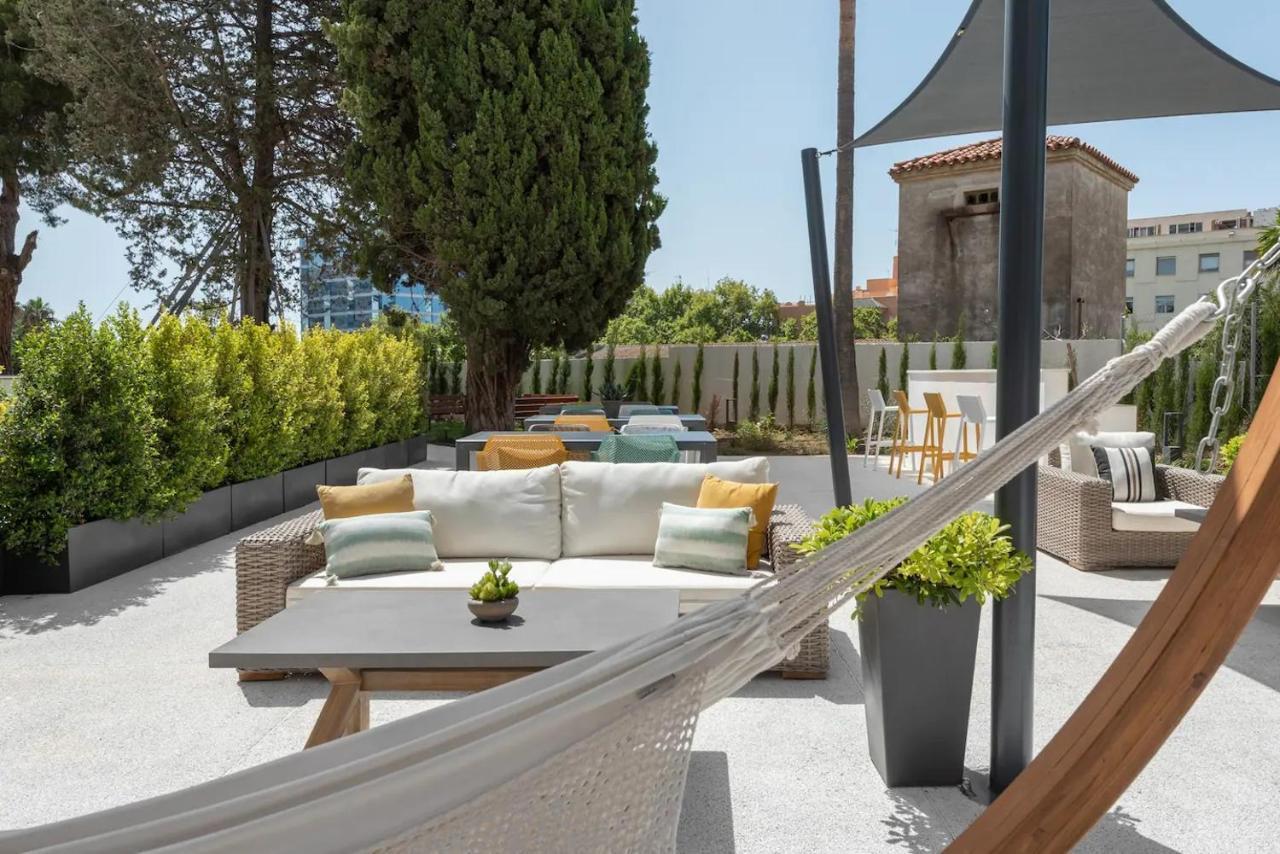 Brand New Apartment With Pool And Sea View In Μαρμπέλλα Εξωτερικό φωτογραφία