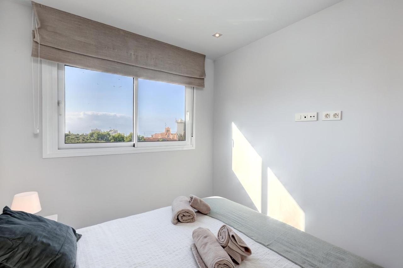 Brand New Apartment With Pool And Sea View In Μαρμπέλλα Εξωτερικό φωτογραφία