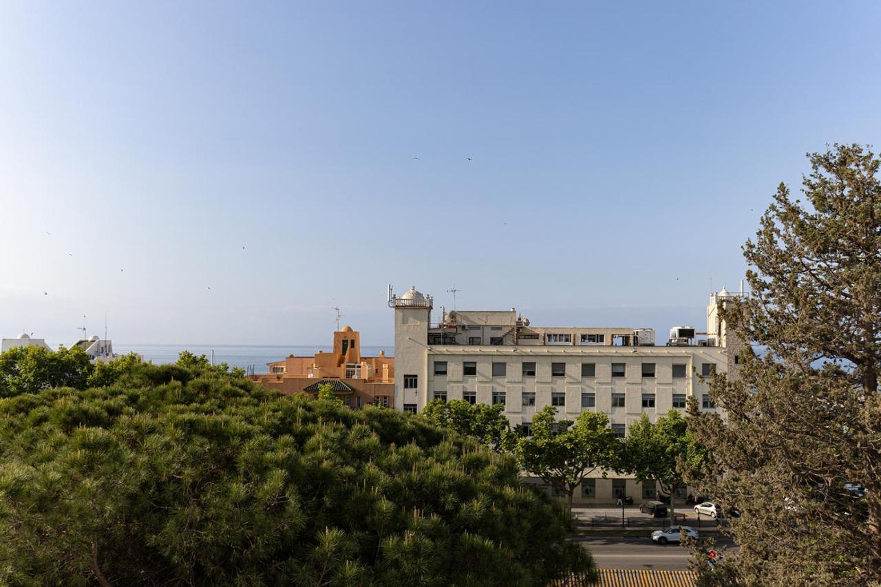Brand New Apartment With Pool And Sea View In Μαρμπέλλα Εξωτερικό φωτογραφία