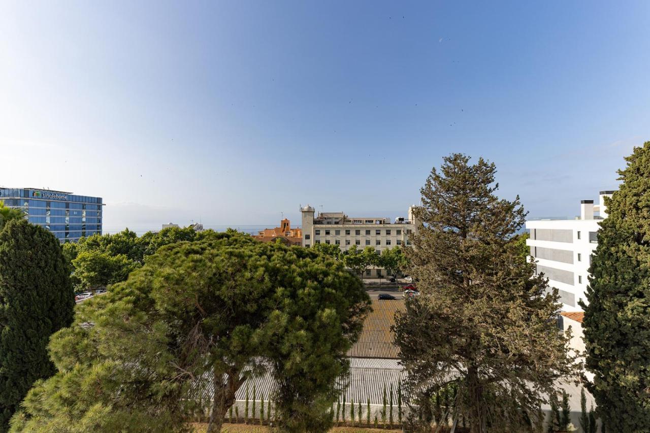 Brand New Apartment With Pool And Sea View In Μαρμπέλλα Εξωτερικό φωτογραφία