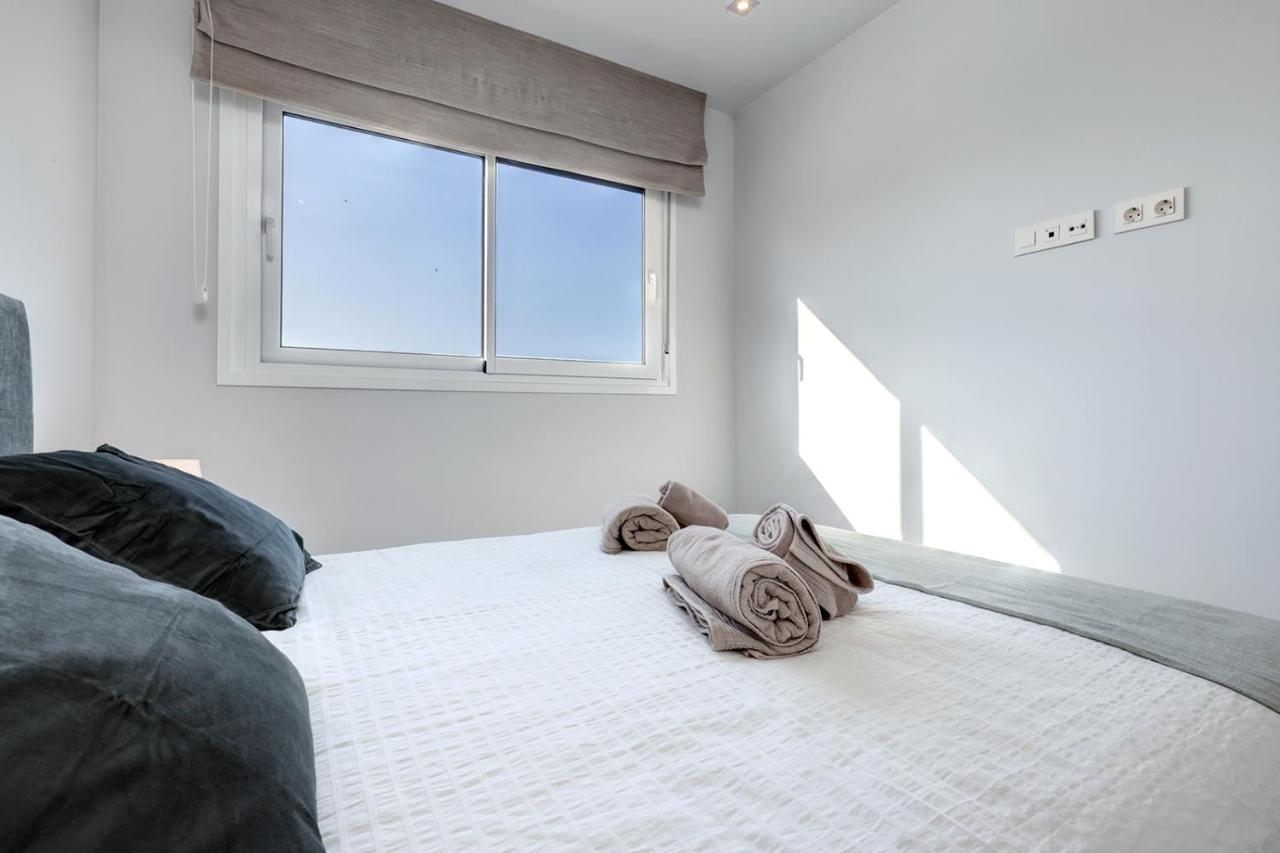 Brand New Apartment With Pool And Sea View In Μαρμπέλλα Εξωτερικό φωτογραφία